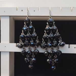 Elegant Chandelier Earrings